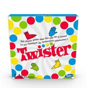 🆕🏷️ Twister Game